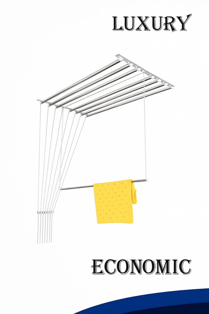 LUXURY CEILING CLOTH DRYING RACK