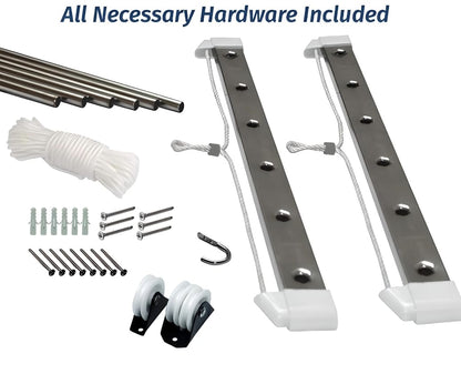 LUXURY CEILING CLOTH DRYING RACK